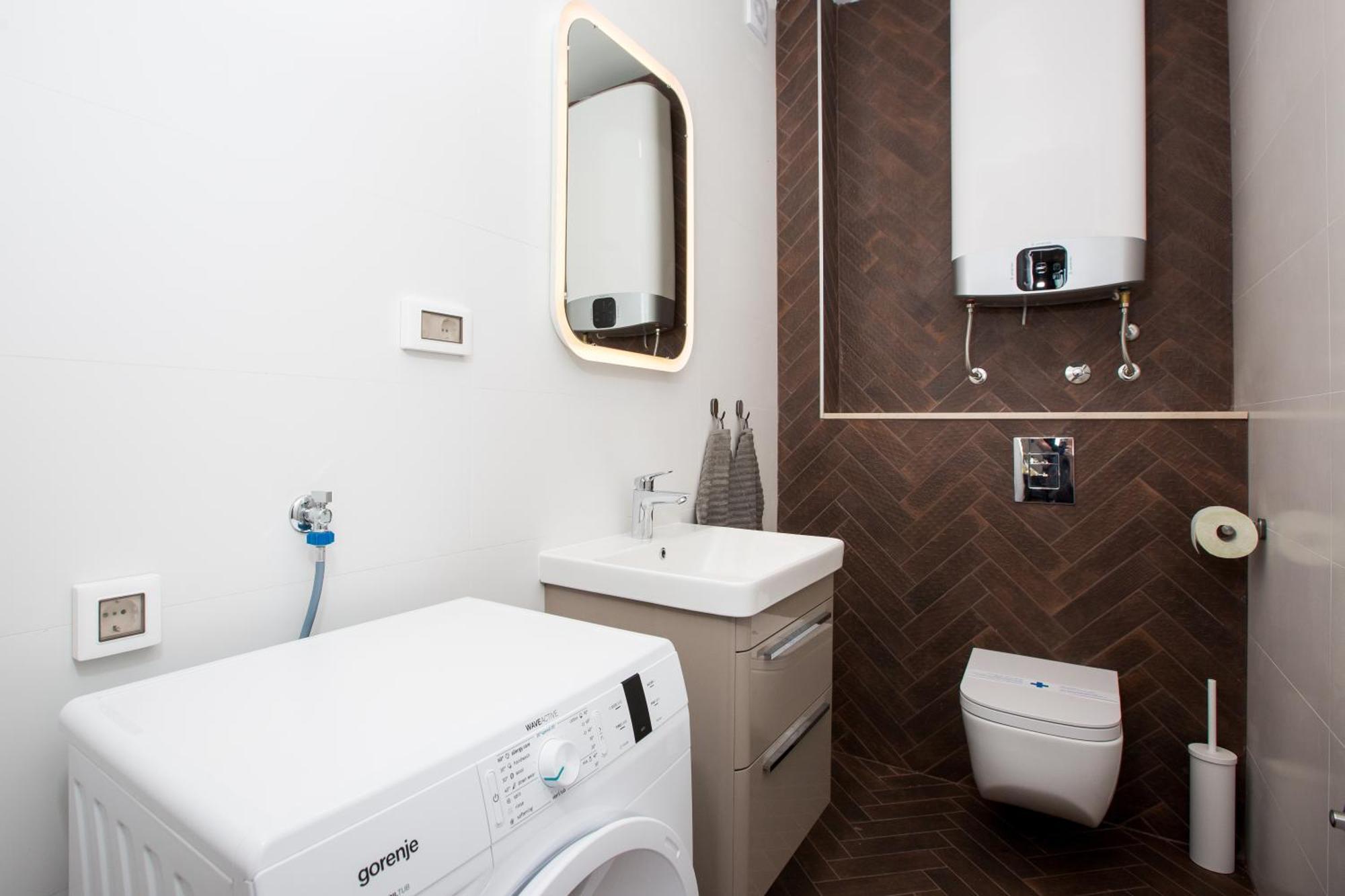 Duart Cozy Apartment ドゥブロブニク エクステリア 写真