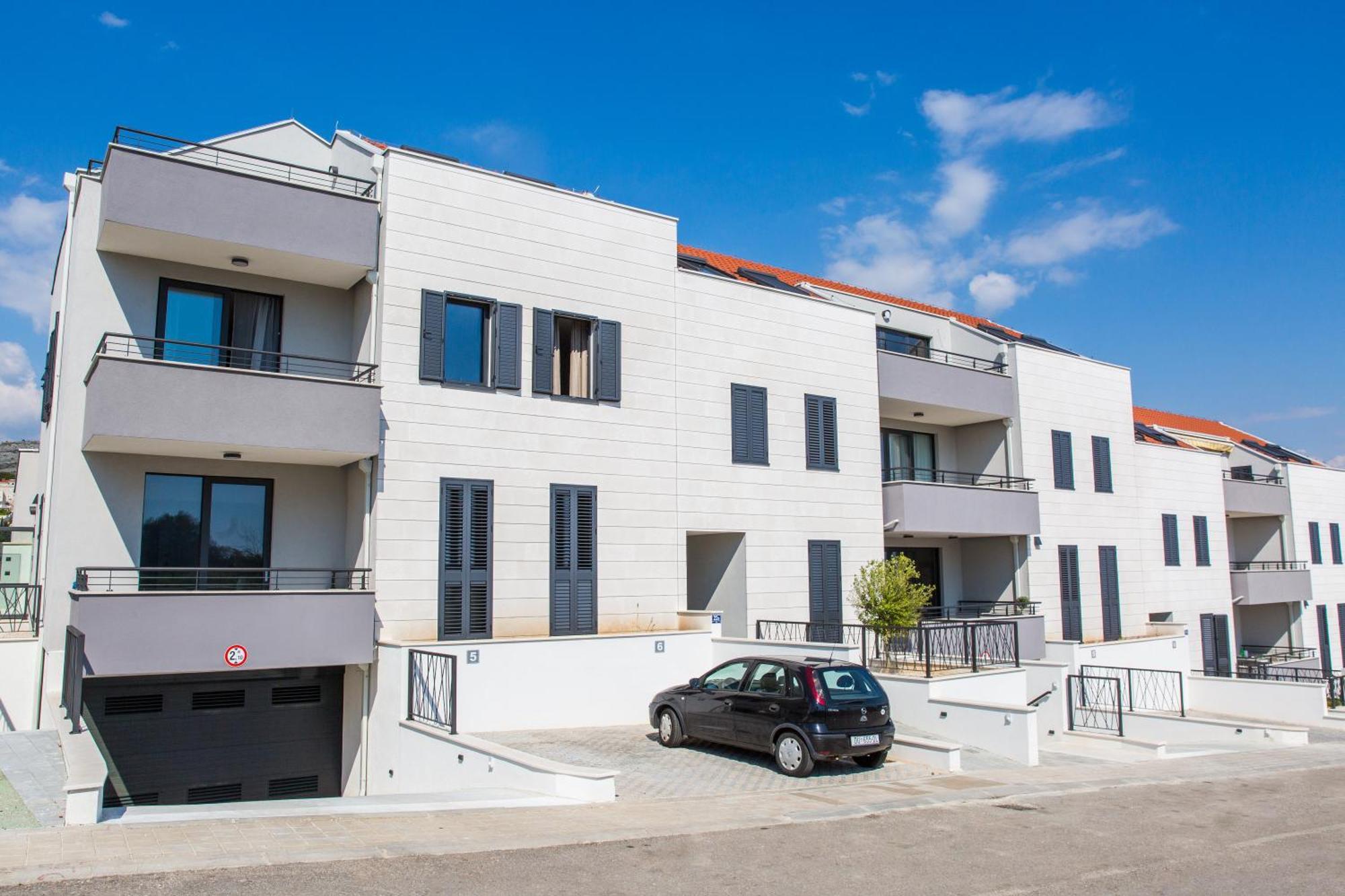 Duart Cozy Apartment ドゥブロブニク エクステリア 写真