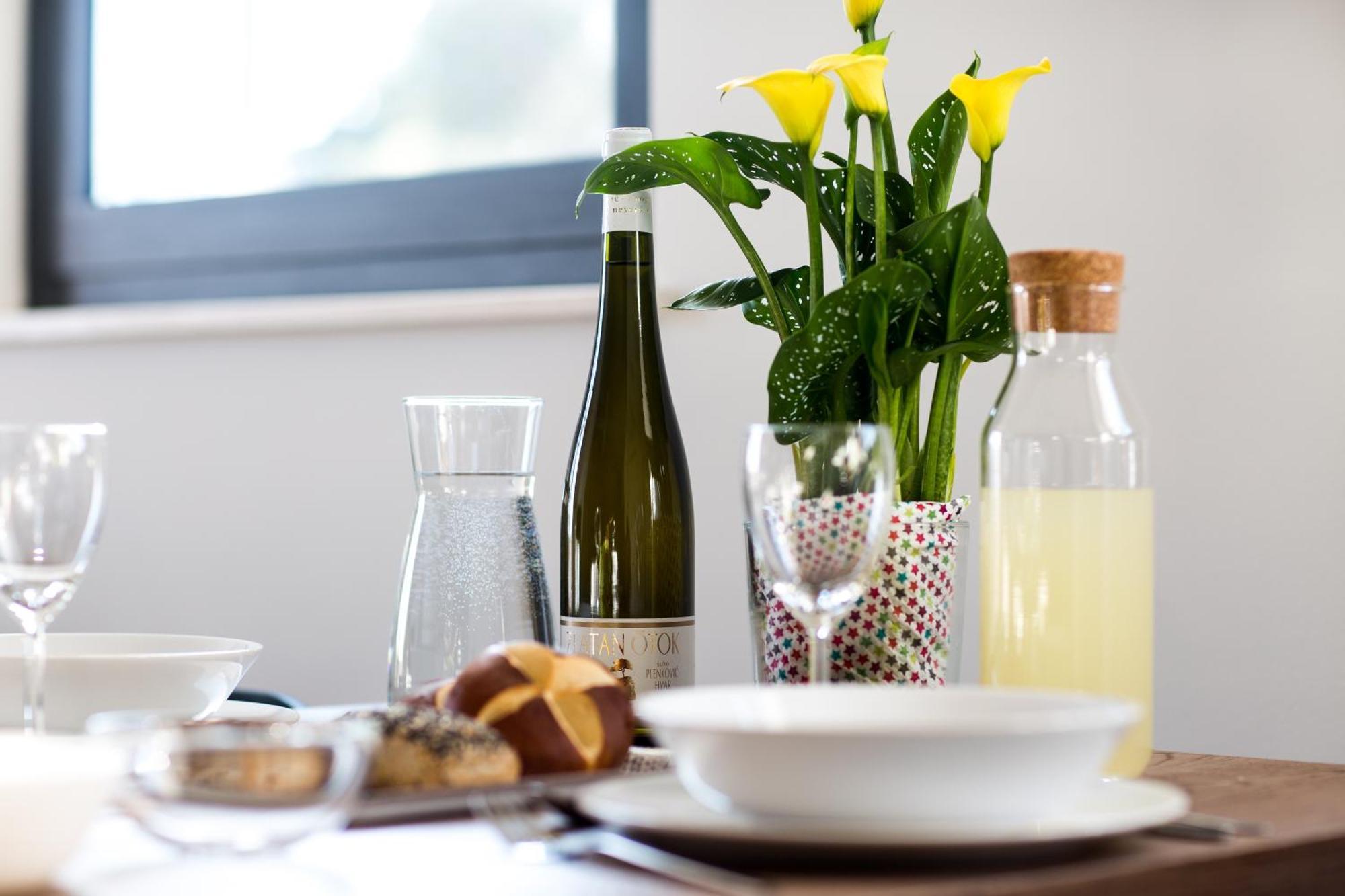 Duart Cozy Apartment ドゥブロブニク エクステリア 写真