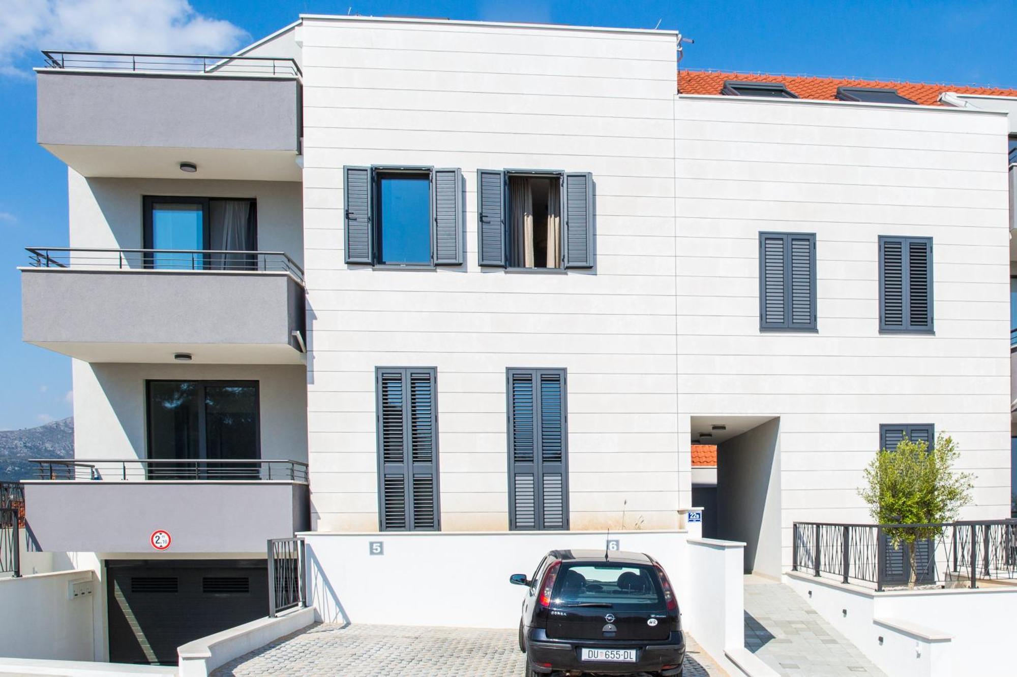 Duart Cozy Apartment ドゥブロブニク エクステリア 写真