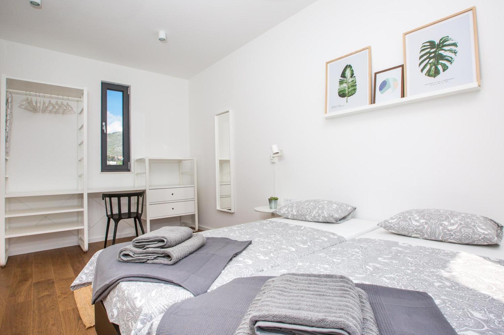 Duart Cozy Apartment ドゥブロブニク エクステリア 写真