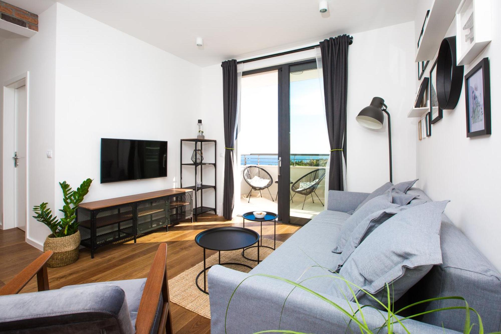 Duart Cozy Apartment ドゥブロブニク エクステリア 写真