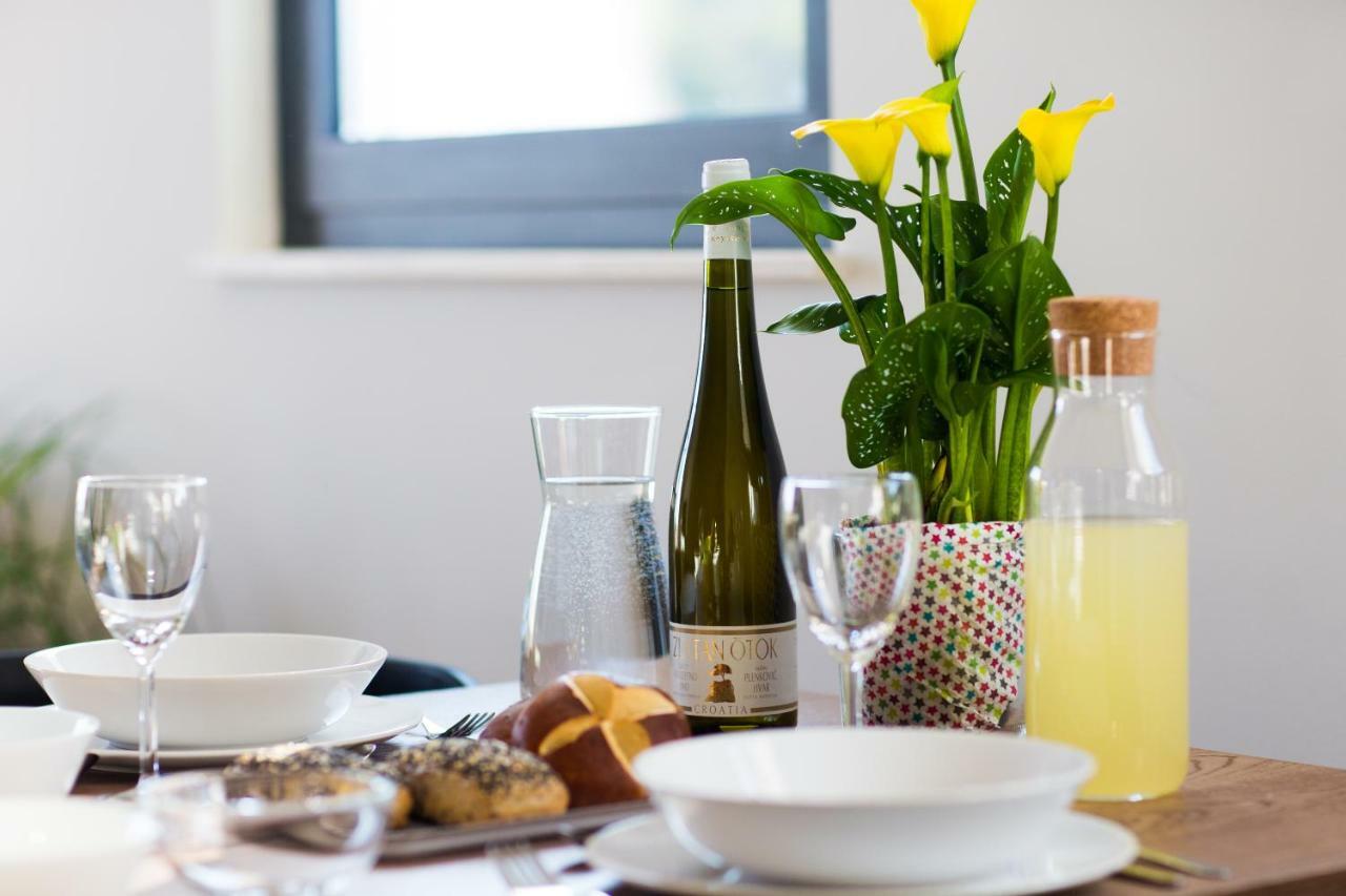 Duart Cozy Apartment ドゥブロブニク エクステリア 写真