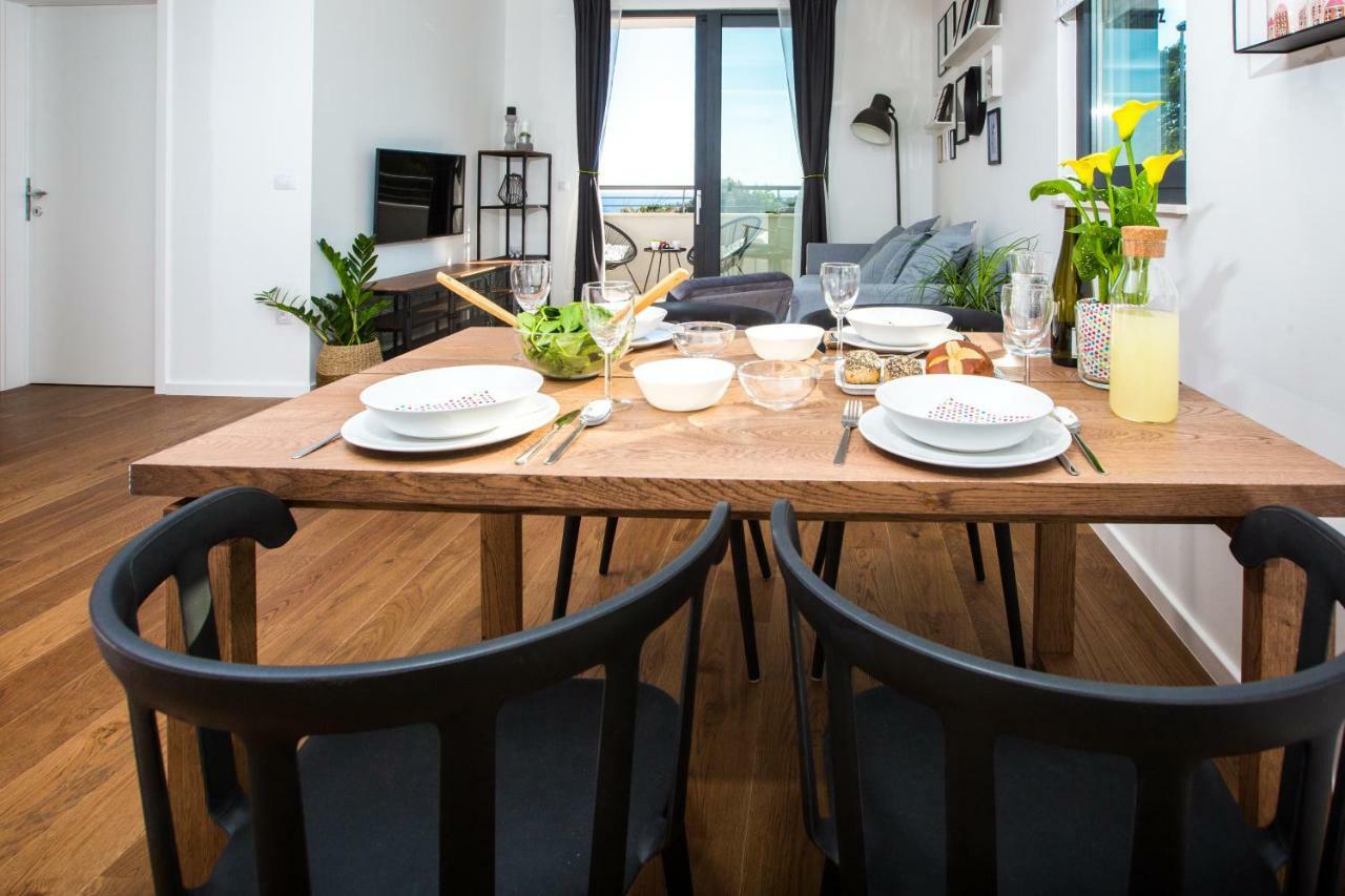 Duart Cozy Apartment ドゥブロブニク エクステリア 写真