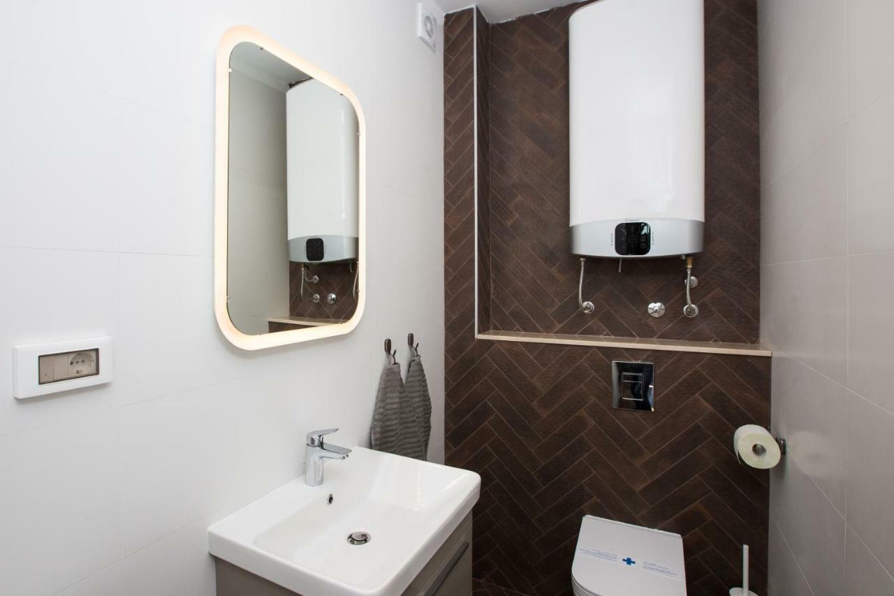 Duart Cozy Apartment ドゥブロブニク エクステリア 写真
