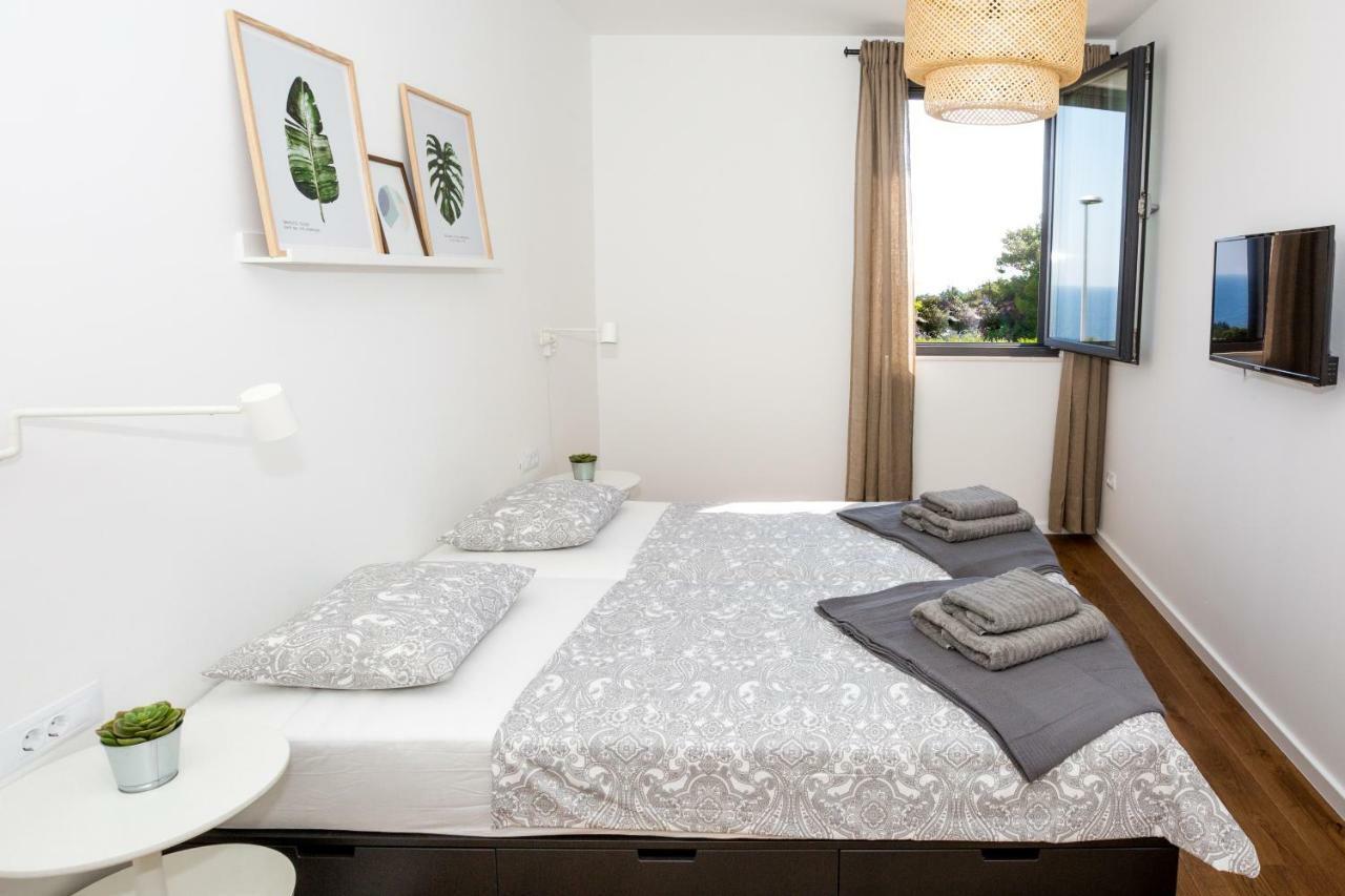 Duart Cozy Apartment ドゥブロブニク エクステリア 写真