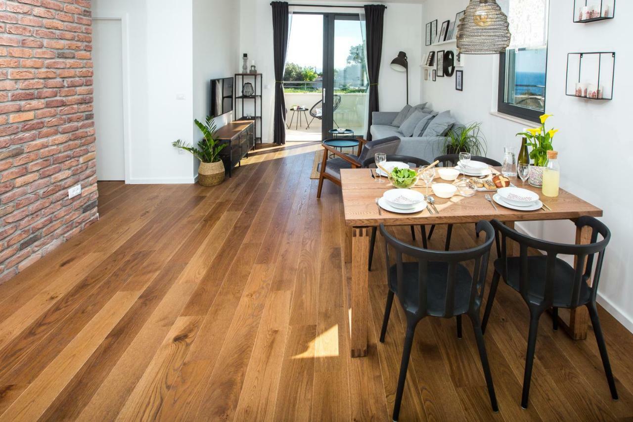 Duart Cozy Apartment ドゥブロブニク エクステリア 写真
